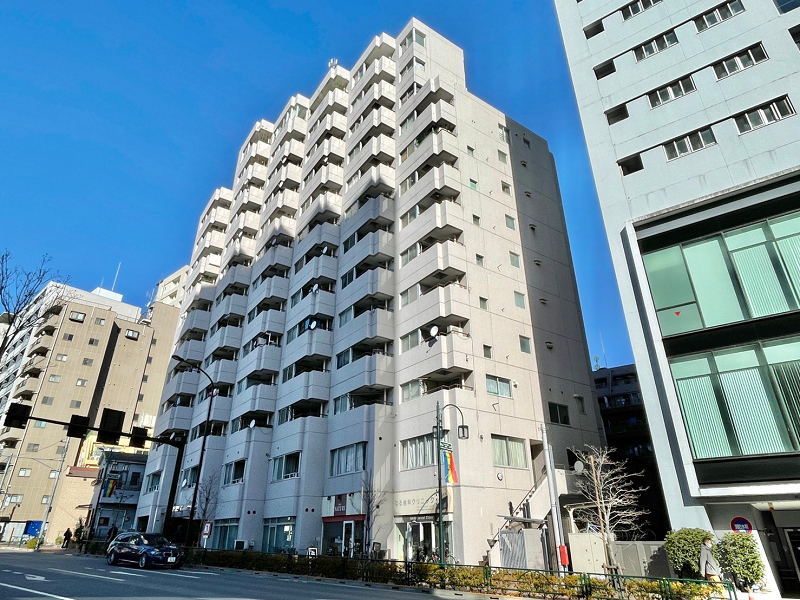 グリーンプラザ武蔵小山